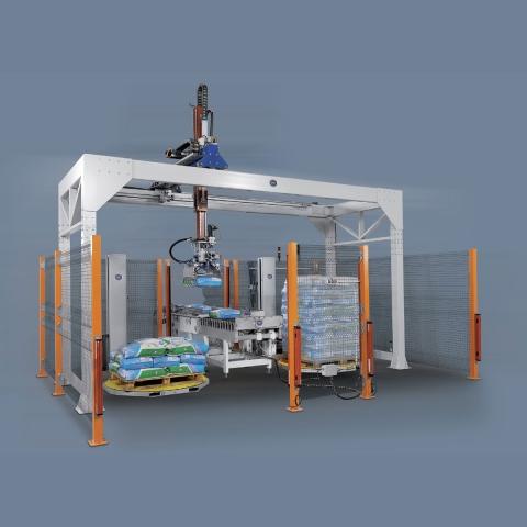 Palletizer