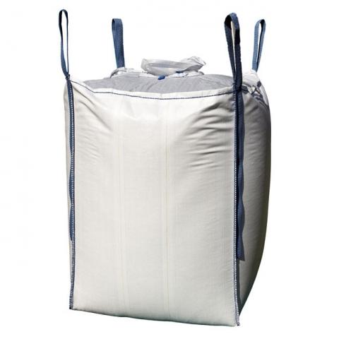 Rovasac BIG BAGS (F.I.B.C.) Big Bag, Blauw, verpakken bulkgoederen, voedingsgeschikt, logo, stofdicht, vulslurf, dekzeil